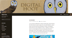 Desktop Screenshot of digitalhoot.com