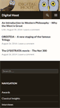 Mobile Screenshot of digitalhoot.com